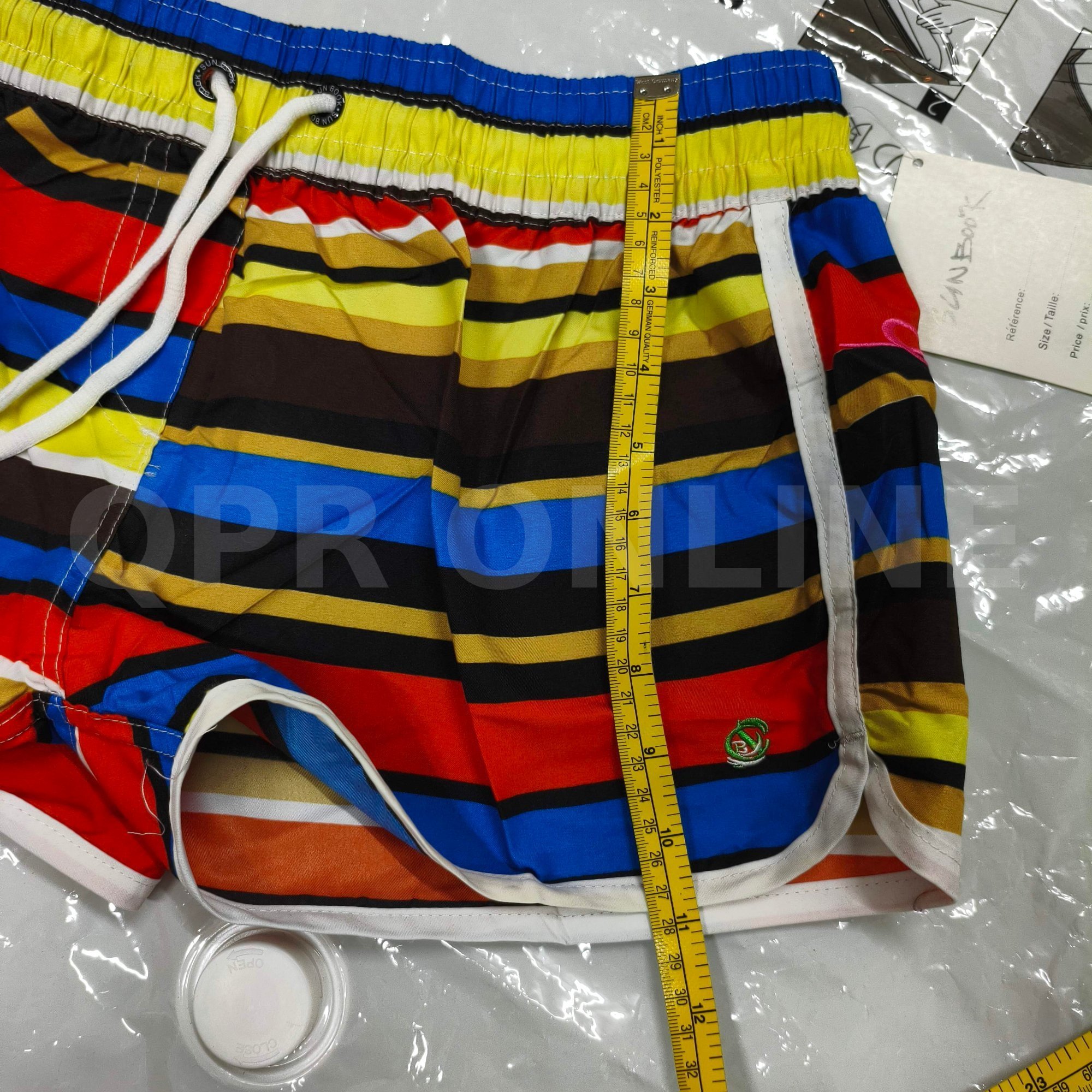 กางเกงขาสั่น Size s