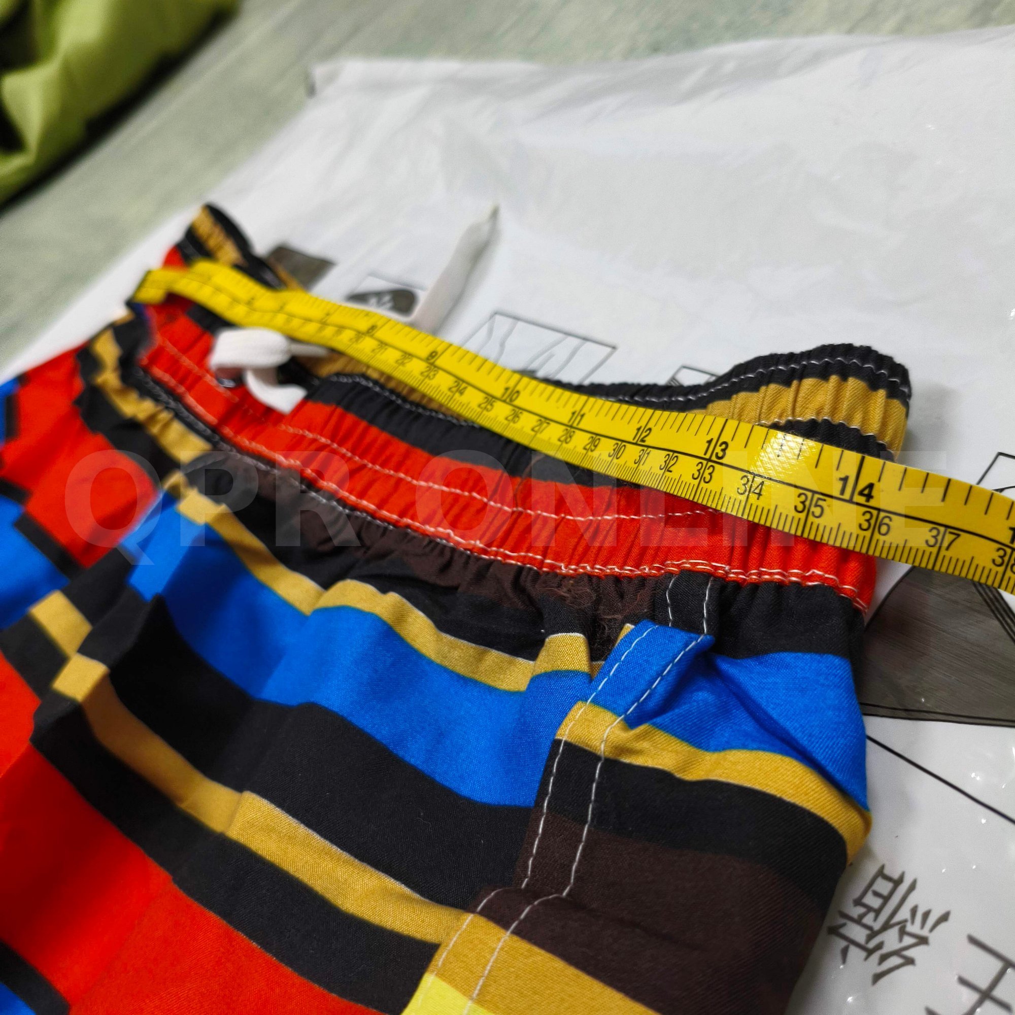กางเกงเจๆ Size L