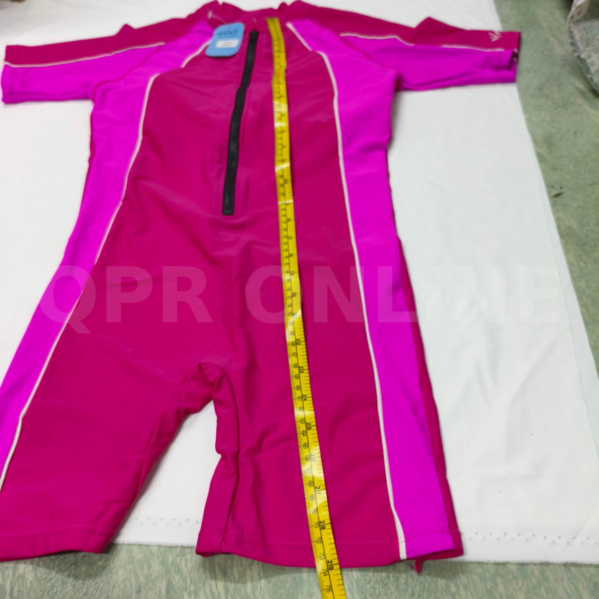 ชุดว่ายน้ำผู้ใหญ่ หญิง ชิ้นเดียว Size S