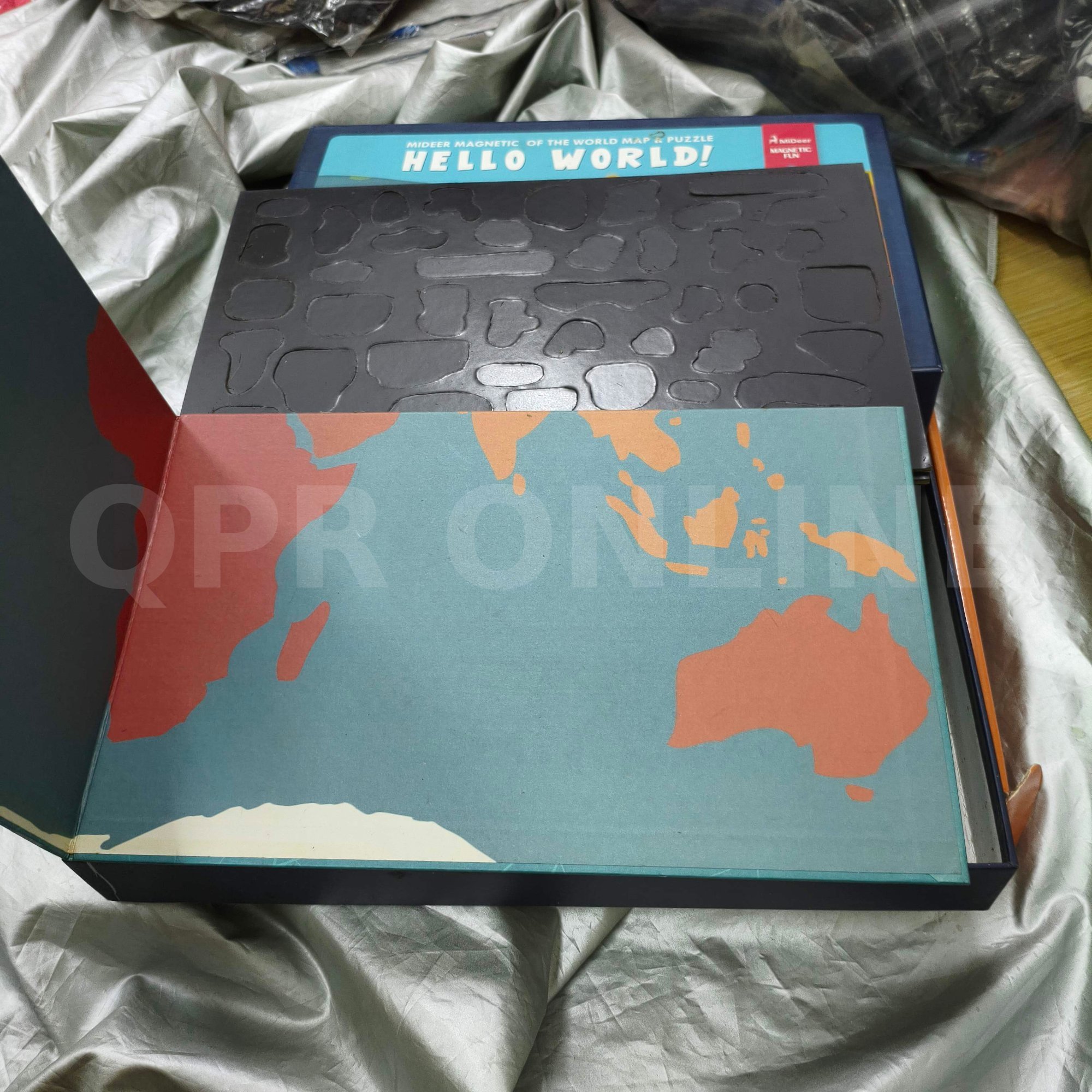 Hollow World ของเล่นเสริมพัฒนา ลดพิเศษ