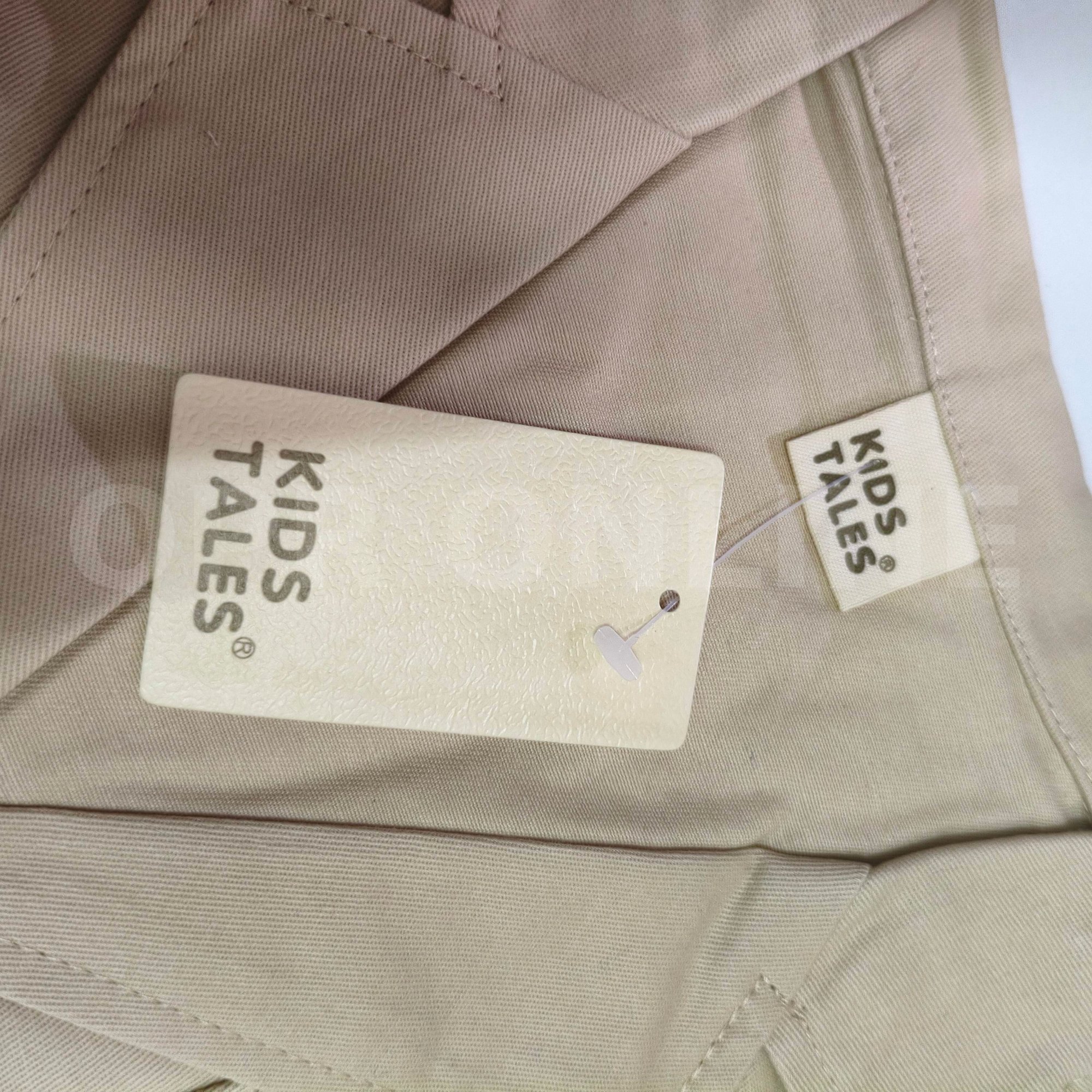 ชุดเซต 3 ชิ้น สูท+กางเกงยีน เด็ก 4ขวบ แบรนด์ Kids Tales
