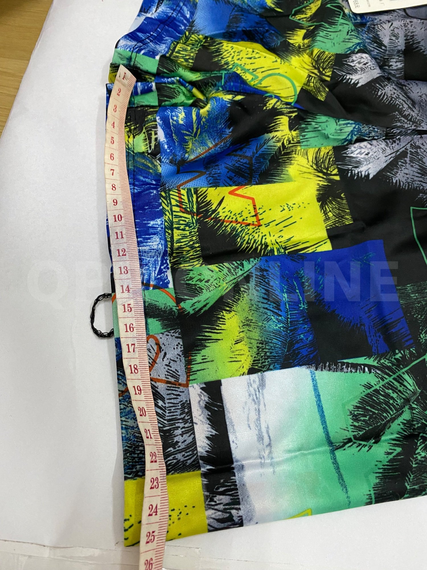 ชุดเซตว่ายน้ำ  แขนสั้น+ขาสั้นผู้ชาย size S