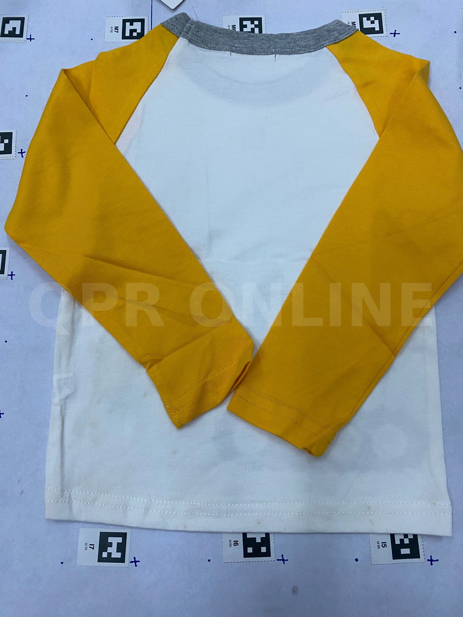 ชุด เซตเด็กเสื้อยืด + กางเกงเด็ก 2-3ขวบ size90