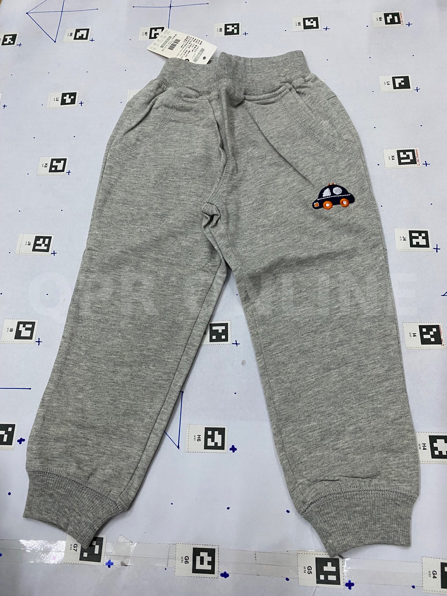 ชุดเซทเด็กแขนสั้น+ขายาว 1-2 ขวบ size 90