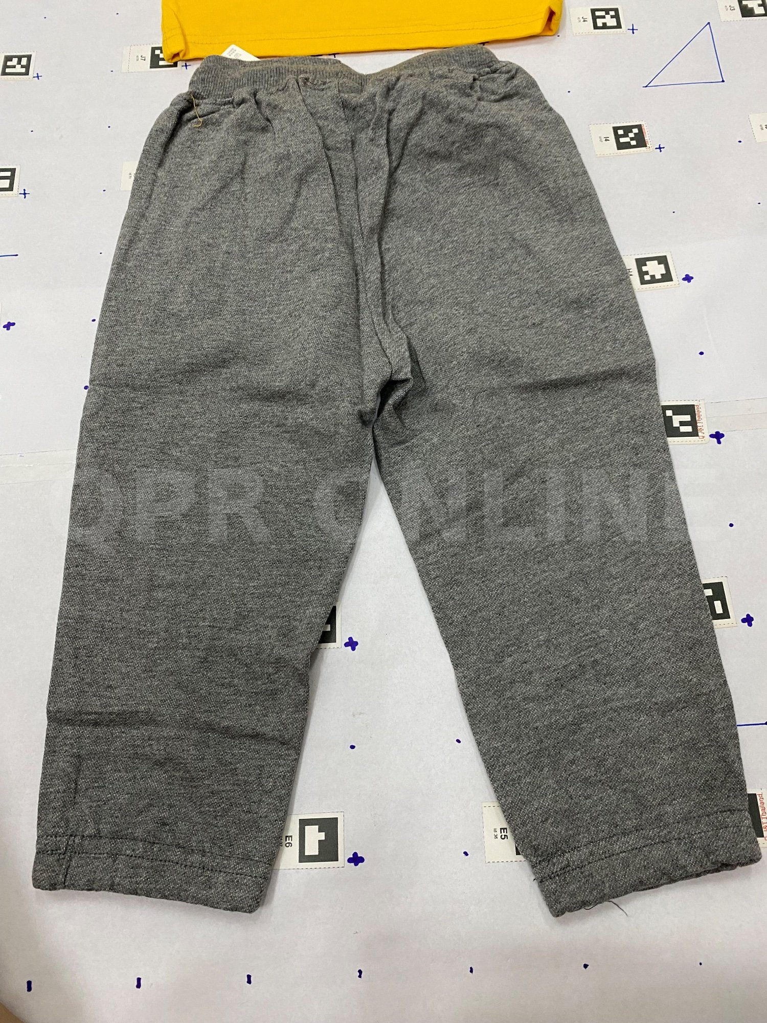 ชุดเซทเด็กแขนยาว+ขายาว 1-2 ขวบ size 90