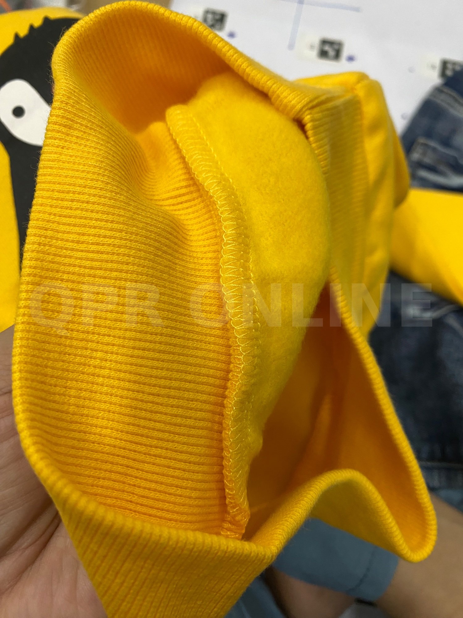 ชุด เซตเด็กเสื้อยืด + กางเกง ยีนส์ขายาวเด็ก 2-3ขวบ size 90 ใส่กันหนาวได้ในอุณหภูมิ 20 ถึง 25 องศา