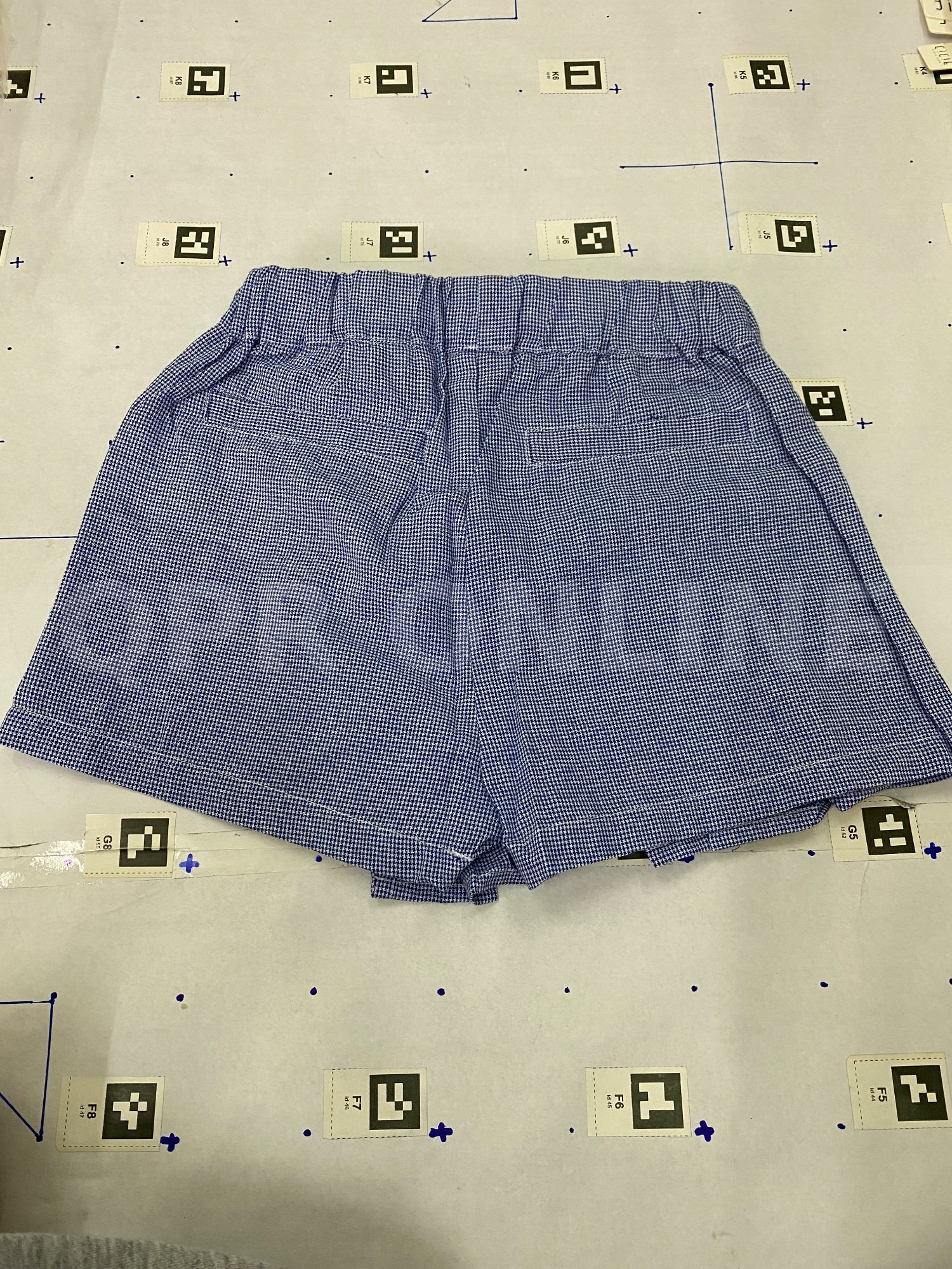 *สินค้ามีตำหนิ *ชุดเซทเสื้อยืด+กางเกงกระโปรง เด็กโตผู้หญิง 5-6 ขวบ size 120