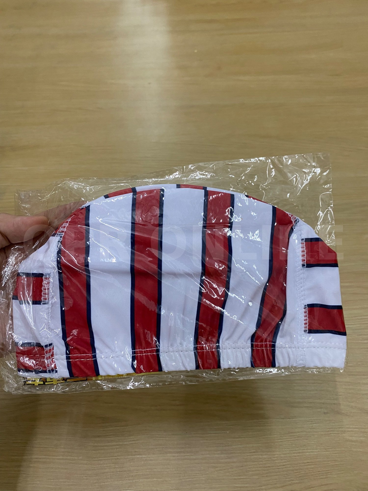 หมวกว่ายน้ำ Free size 🔺