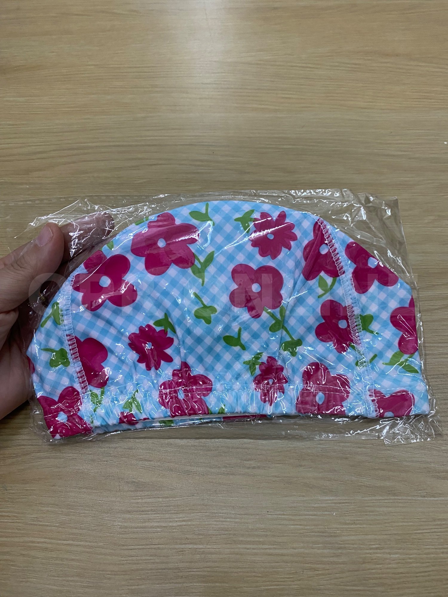 หมวกว่ายน้ำ Free size 🔹