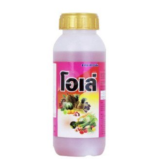โอเล่ บำรุงต้น-ใบ เร่งดอกออกผล ขวดละ 500 ML. จำนวน 1 ขวด